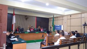 Sidang Ketok Palu Rahima Dkk Ditunda Karena Pemilu