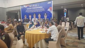 Waspada! BMKG Jambi Prediksi Saat Pencoblosan Turun Hujan Lebat 