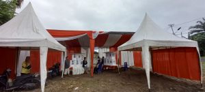 Gubernur Jambi Al Haris Nyoblos di TPS 32,  Ini Lokasinya