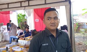 Ketua KPPS TPS 32 Pastikan Tidak ada Perlakuan Khusus untuk Gubernur Jambi dan Istri