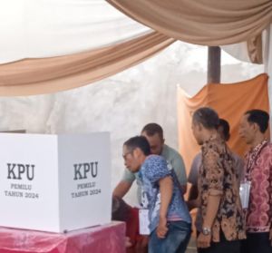 Pemilih Di Rajawali Kota Jambi Meninggal Dunia Saat Akan Nyoblos di TPS