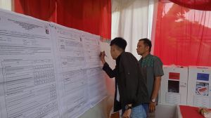 Hasil Pilpres, Anies-Muhaimin Menang di TPS Gubernur Jambi