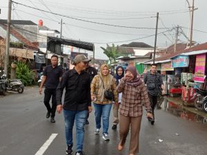 Pemilu Berlangsung Kondusif, KPU Provinsi Jambi; Rekapitulasi Pertama di PPK 