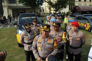 Kapolresta Jambi Benarkan Terima Laporan Penganiyaan Anggota KPPS oleh Timses Partai PKN