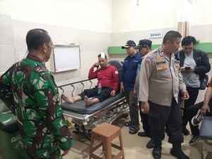 Begini Pengakuan Parcoyo Jadi Korban Penyerangan Timses Partai PKN