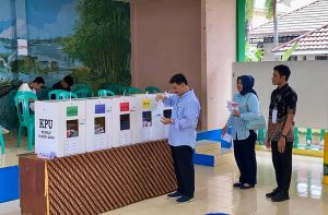 SAH Imbau Kader Gerindra Jambi Tahan Euforia Dan Tetap Jaga Suara Prabowo -Gibran