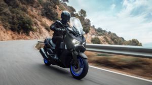 Trend Gaya Hidup, XMAX Connected Tampil Lebih Sporty