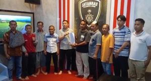 Pasca Baku Hantam, PKN Jambi Bersama Ketua RT dan Anggota KPPS Sepakat Damai