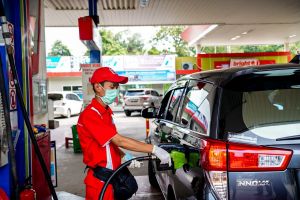 Pertamina Pastikan Selama Pemilu Distribusi Energi di Sumsel Berjalan Lancar