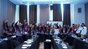 Rakernas FKPT 2024: Bersatu Melaju Untuk Indonesia Maju