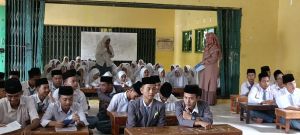 Fakultas Ushuluddin UIN STS Jambi Sosialisasi Camaru ke Pondok Pesantren