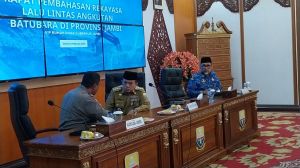 Angkutan Batubara Jalur Umum Segera Dibuka, Ini Tiga Skema yang Diatur Pemprov Jambi