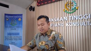 Jaksa Sungai Penuh Segera Limpahkan Berkas Perkara Kasus Korupsi Stadion Mini Tahun 2022