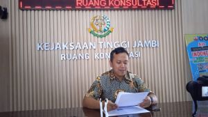 3 TSK Korupsi Beasiswa di Disdik Provinsi Jambi TA 2018 Ditahan Jaksa