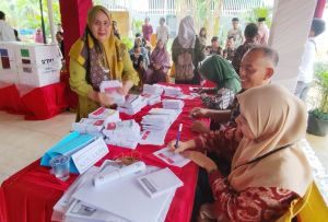 PSU di 12 TPS di Jambi Kondusif: Masyarakat Aktif Datangi TPS 