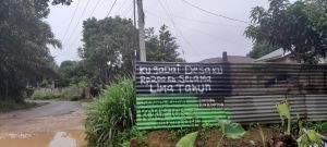 Serba Serbi Pemilu 2024 : Ku Gadai Desaku Rp200.000 Selama Lima Tahun 
