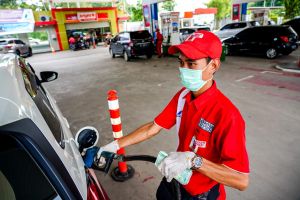 Pertamina Setor PBBKB Rp 400 Miliar ke Pemprov Jambi