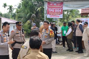 Polresta Jambi Usut Dugaan Kasus Ketua TPS 42 Alam Berajo, Diduga Keroyok Saksi