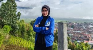 Selisih Tipis dari Nomor Urut 1, Andi Nurzati Apresiasi 1800 Suara Pencoblos di Pemilu 2024 