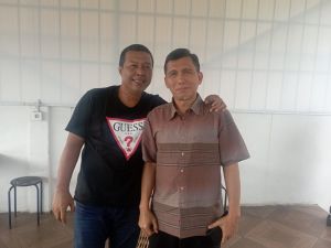 Galang Dukungan Maju Pilgub Jambi, Romi Bertemu Ketua PKS Jambi