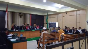 Sidang Lanjutan, Jaksa KPK  Hadirkan Tiga Saksi pada Sidang Rahima Cs