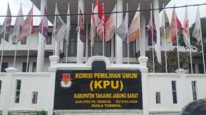 PDIP Unggul Kursi di DPRD Tanjabbar, PAN Raih Suara Terbanyak