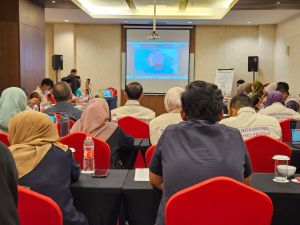 Satgas Halal Provinsi Jambi Gelar Rakorda Bahas Kampanye Wajib Halal Oktober 2024