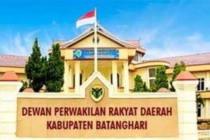 PPP Singkirkan PAN dari Ketua DPRD Batanghari, NasDem Dapat Unsur Pimpinan