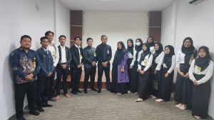 Keren Abis !  Mahasiswa STIE Jambi Gelar Program Magang di BSI Gatot Subroto Pasar