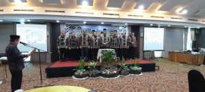 Gubernur Jambi Al Haris Kukuhkan Tim Perumus GDPK 5 Pilar Provinsi Jambi Tahun 2025-2050