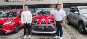 Program Daifit 2024, Beli Mobil Bisa Berangkat Umroh