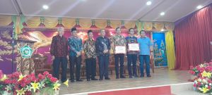 Wamenag Sebut Toleransi Antar Umat Beragama di Jambi Diatas Rata-rata Nasional