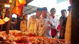 Harga Cabai dan Daging Segar di Angso Duo Jambi Naik Jelang Puasa, Al Haris : Masih Normal 