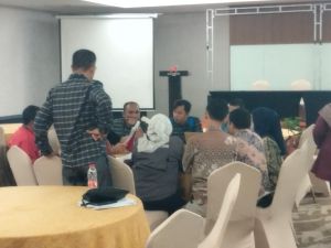 Hasil Penyandingan Data KPU Sarolangun, PDIP Temukan Perbedaan C Hasil dan DA Kecamatan