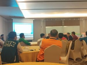 Saksi PKS Protes Soal Hitung Semua C Plano 3 Kecamatan Sarolangun