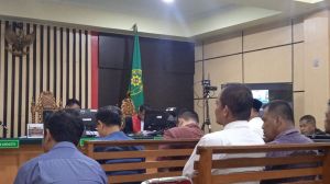 Bersaksi di Sidang Suap Ketok Palu, Zumi Zola: Jika Tidak Saya Iyakan, RAPBD Jambi Tidak Disahkan