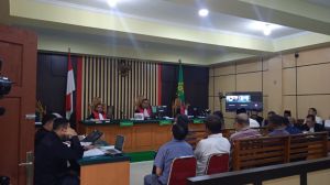 Mantan Gubernur Jambi Zumi Zola Jadi Saksi Kasus Suap Rahima Cs