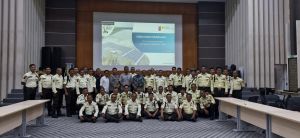 Hadapi  Ramadhan dan Idul Fitri, PLN IP UBP Jambi Bekerjasama SPN Polda Jambi Bekali Satuan Pengaman