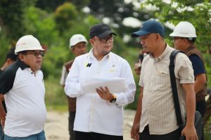 Ivan Wirata Ungkap Paparan Proyek Islamic Center Jambi Mengecewakan 