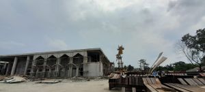 Abun Yani Gebrak Meja, Raden Fauzi Kecewa: Islamic Center Tidak Sesuai Ekspektasi 