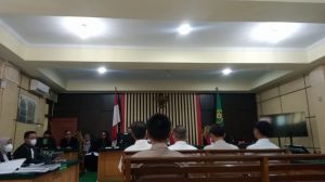 Terlibat Kasus Korupsi, 3 Pejabat Pelindo Jambi Ajukan Eksepsi ke Hakim