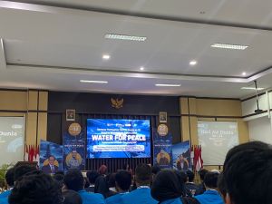 Bahas Implementasi Kebijakan Tata Ruang DAS, Upaya BWSS VI Jambi Dalam Pengendalian Banjir