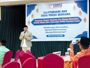 Ungkap Alasan Maju Di Pilwako Jambi, HAR: Saya Ingin Berbuat Lebih Untuk Kota Jambi