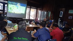 BMKG Prediksi Hujan Lebat Hingga Cuaca Ekstrem Terjadi di Jambi, Warsi : Waspada Bencana  Banjir