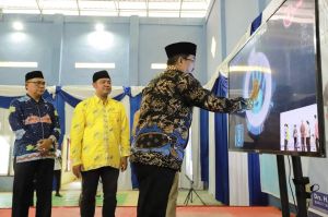 Wakil Ketua DPRD Ahmad Jahfar Apresiasi 3 Tahun Kepemimpinan Anwar Sadat - Hairan