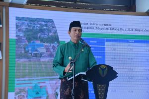 Buka Musrenbang RKPD Kabupaten Batanghari Tahun Anggaran 2025, ini  Kata Bupati Fadhil
