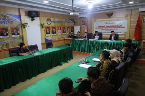 Bawaslu Gelar Sidang Administrasi Dugaan Penggelembungan Suara DPR RI PKB