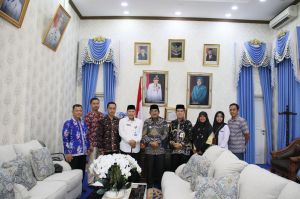 BKKBN Jambi Bersama Pemkab Tanjabbar Siap Perangi Stunting