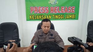 Terima SPDP Kasus TPPO Modus Magang di Jerman, Kajati Jambi Tunjuk 5 Jaksa