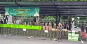 Gandeng Bulog, Kejati Jambi Gelar Bazar Ramadhan 1445 Hijriah 